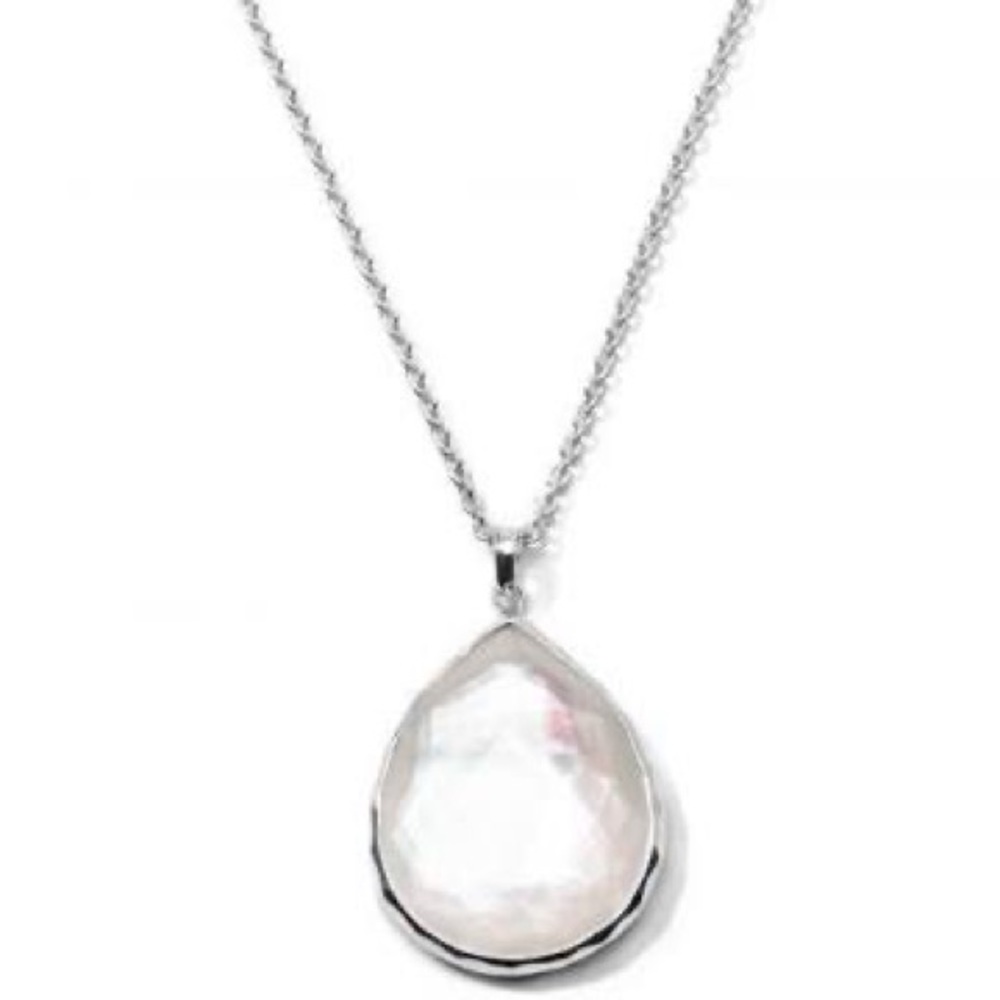 Ippolita Rock Candy Small Pendant Necklace in Sterling Silver